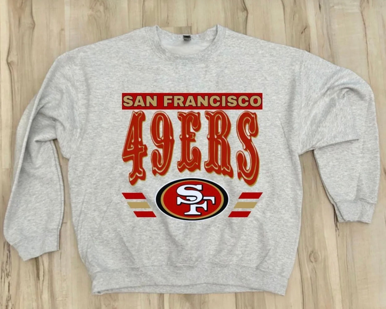 Boutique San Francisco Pullover