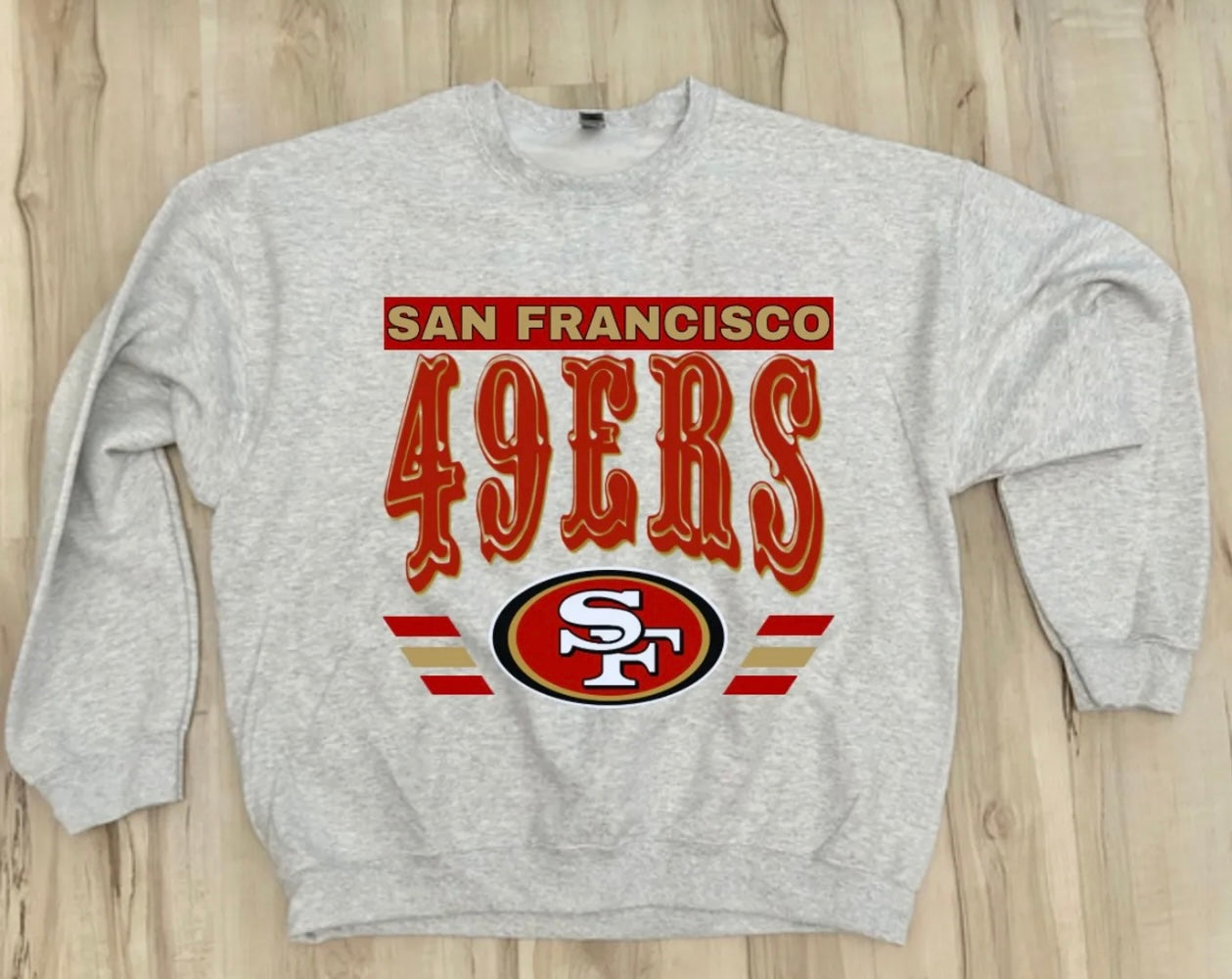 Boutique San Francisco Pullover