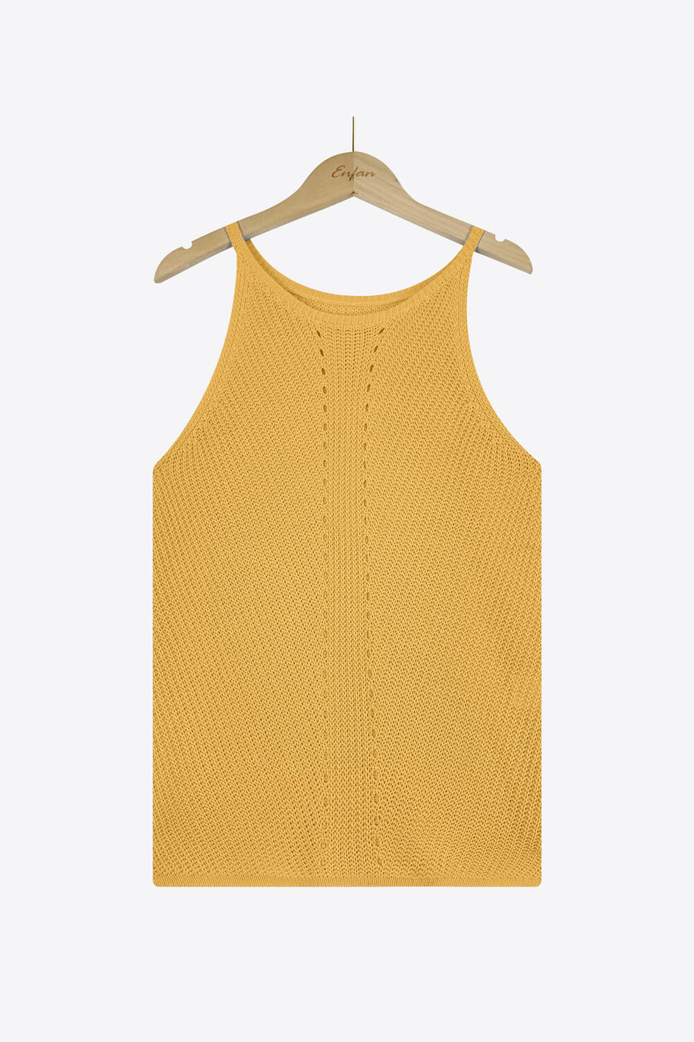 Pool Party Knit Tank Top