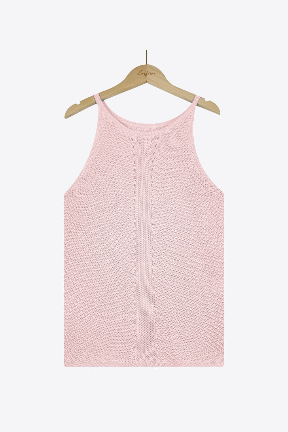 Pool Party Knit Tank Top