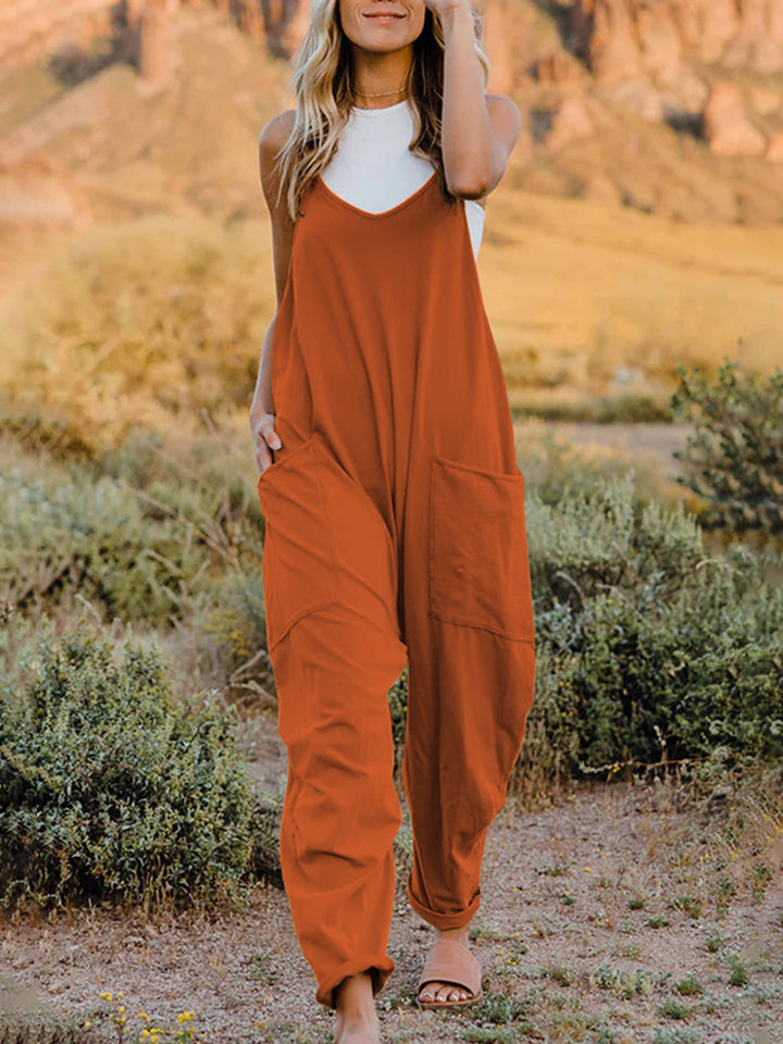 Double Take Jumpsuit