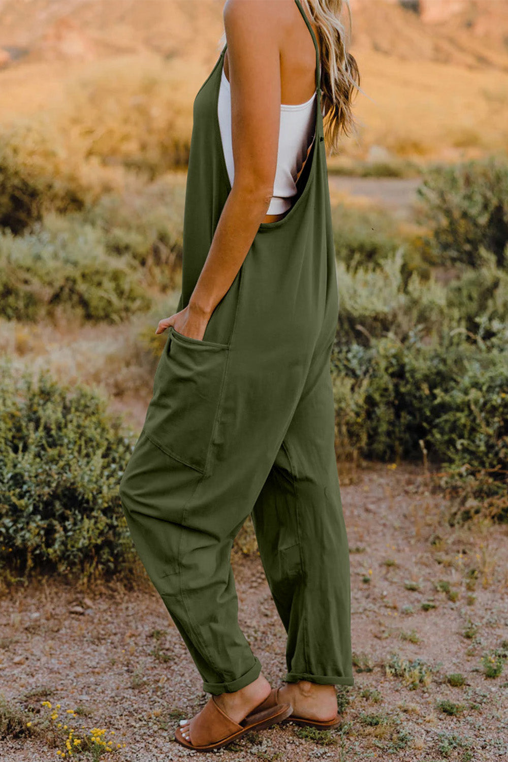 Double Take Jumpsuit