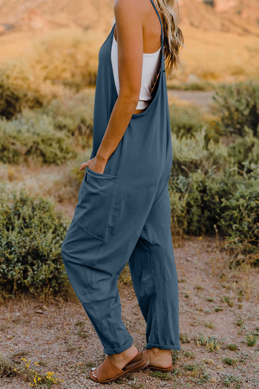 Double Take Jumpsuit