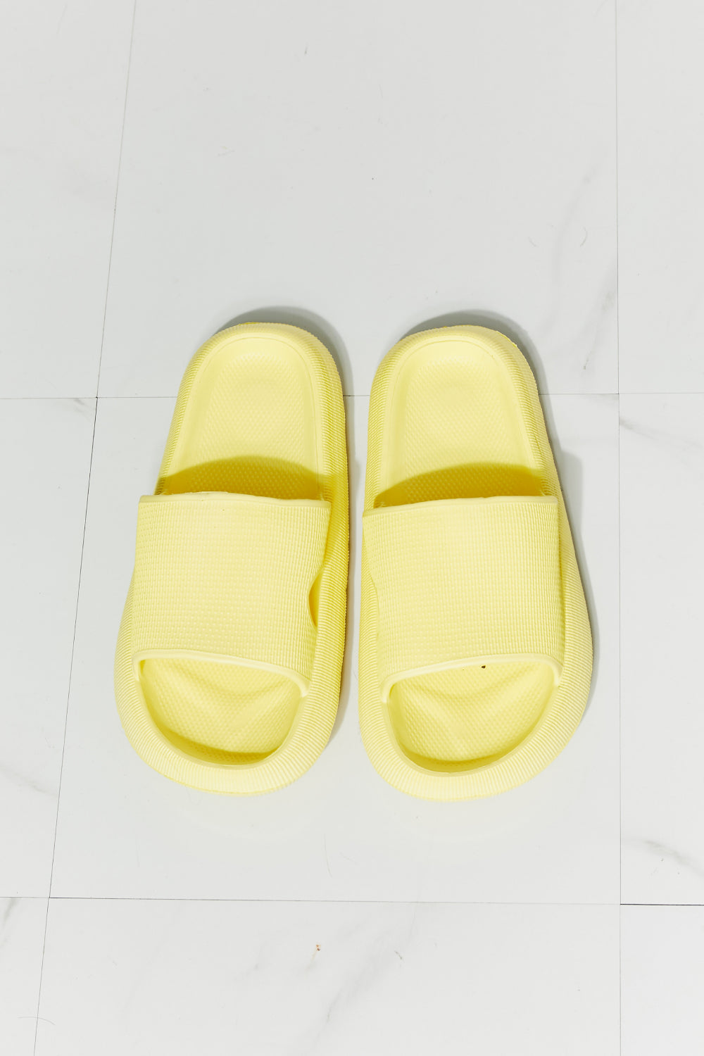Arms Around Me Slide in Yellow