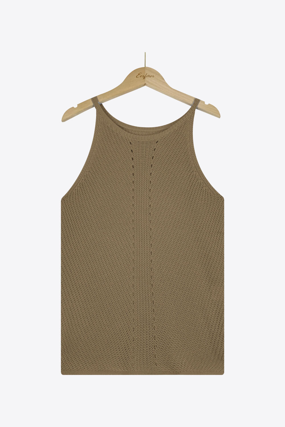 Pool Party Knit Tank Top