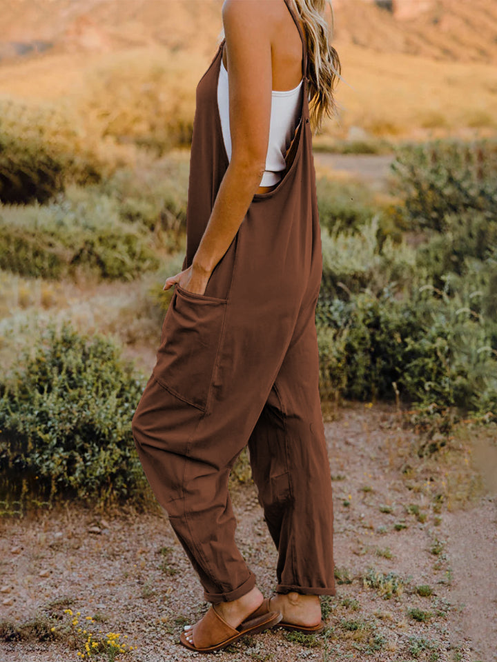 Double Take Jumpsuit