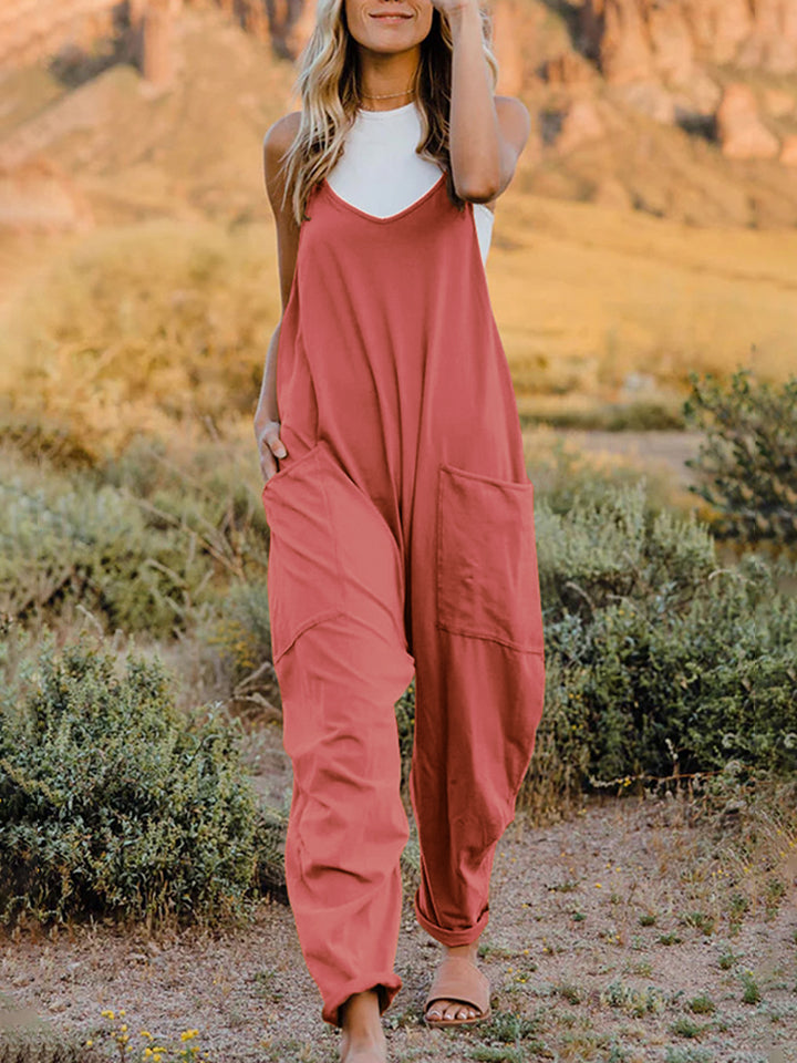 Double Take Jumpsuit