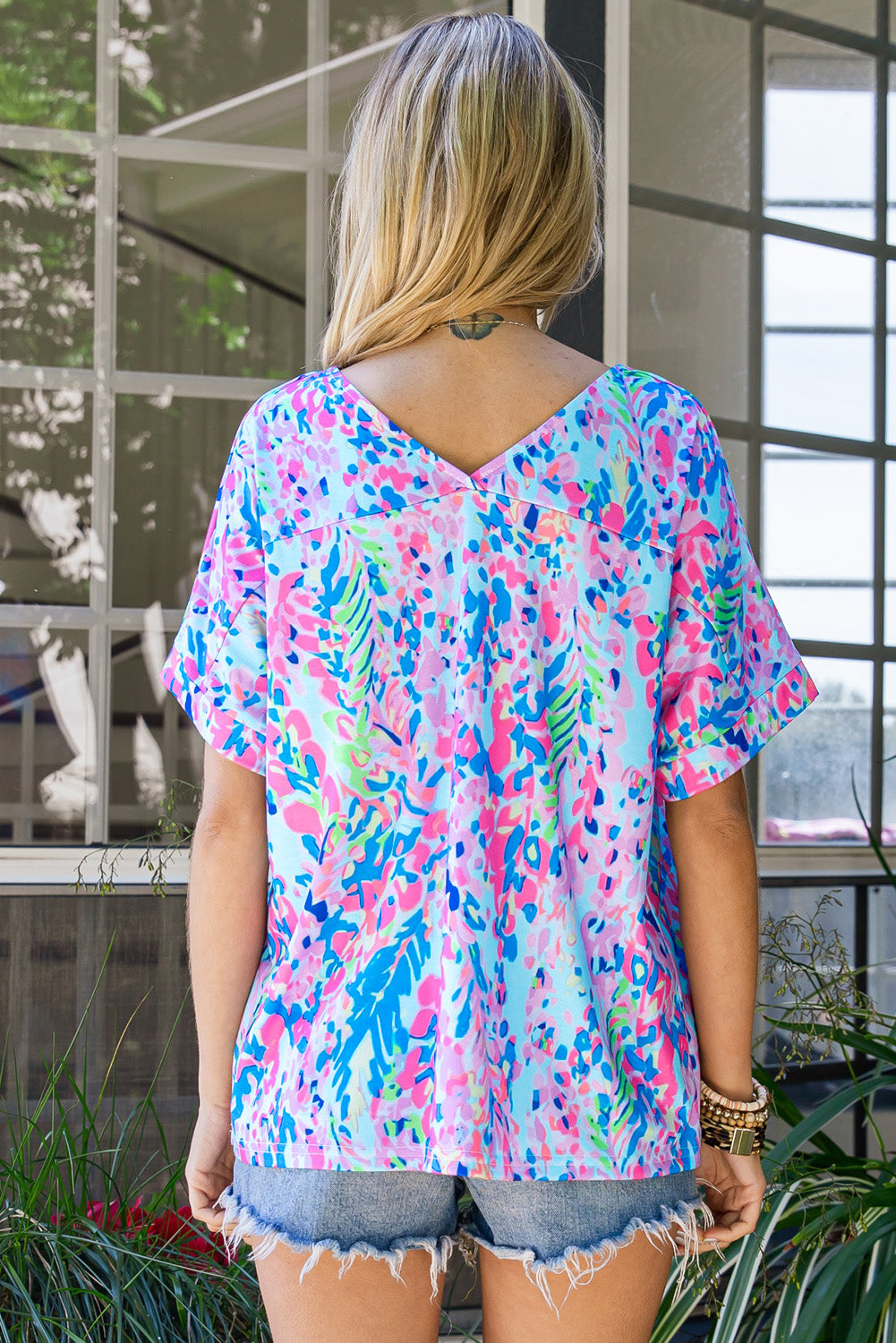 In the Tropics Tee Shirt
