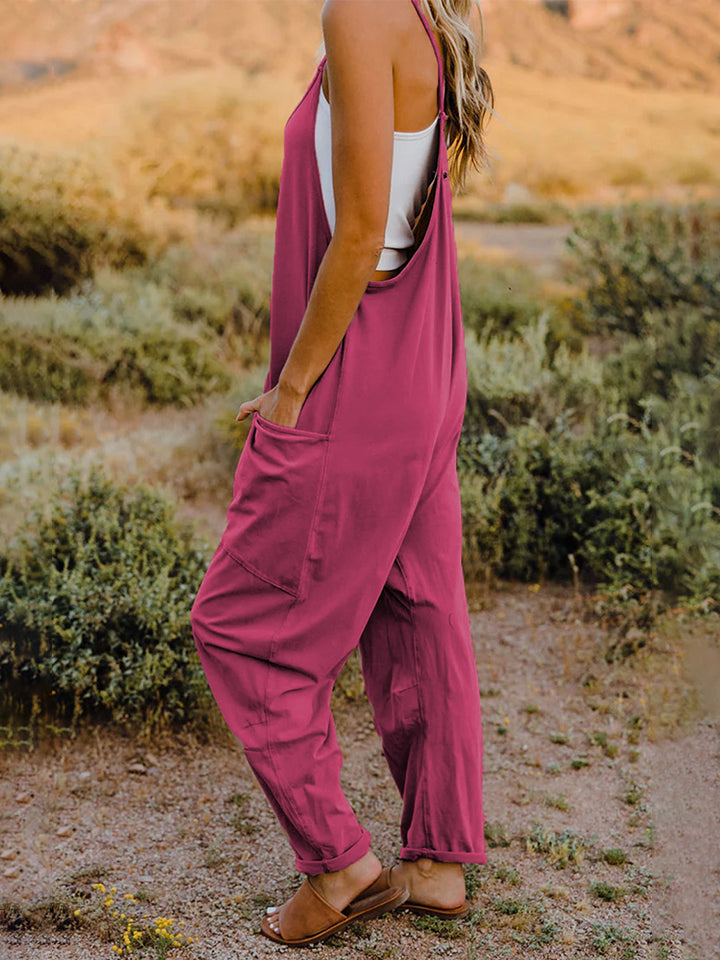 Double Take Jumpsuit