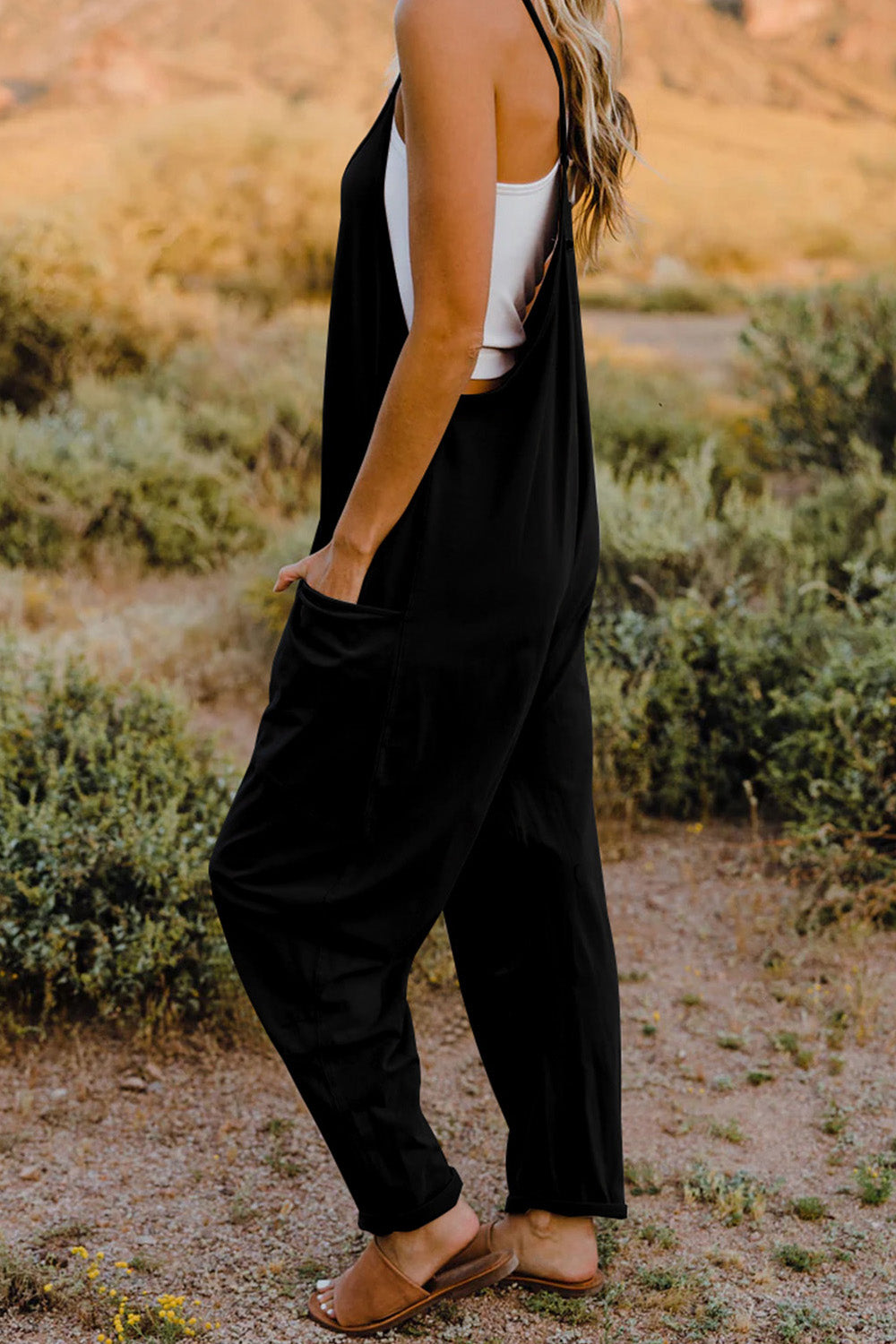 Double Take Jumpsuit