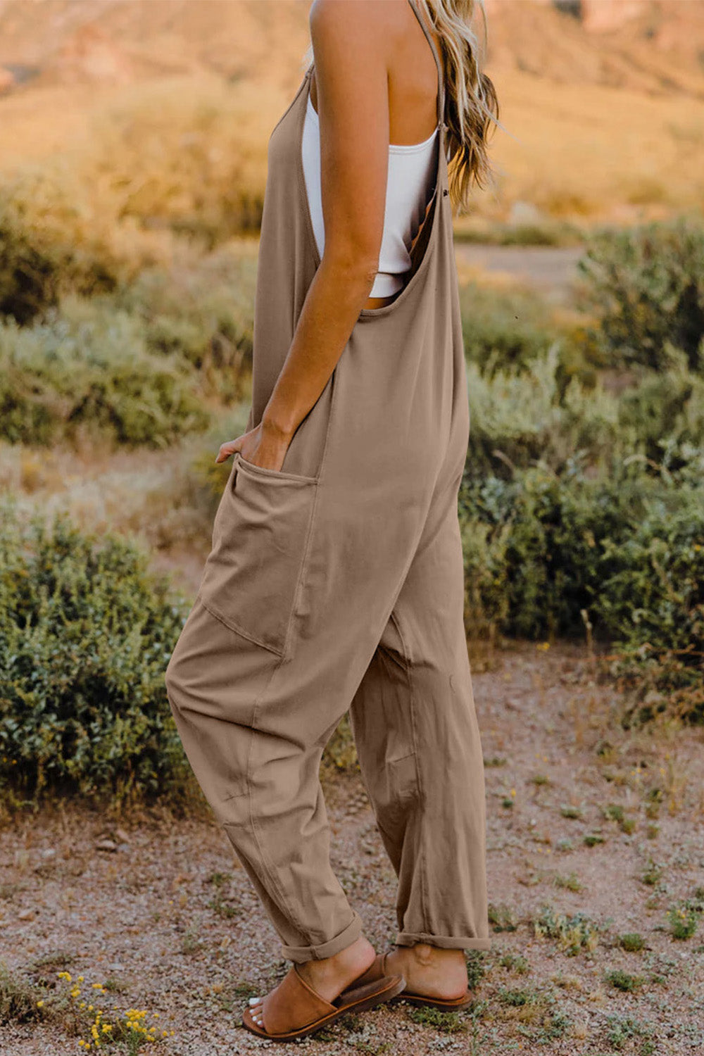 Double Take Jumpsuit