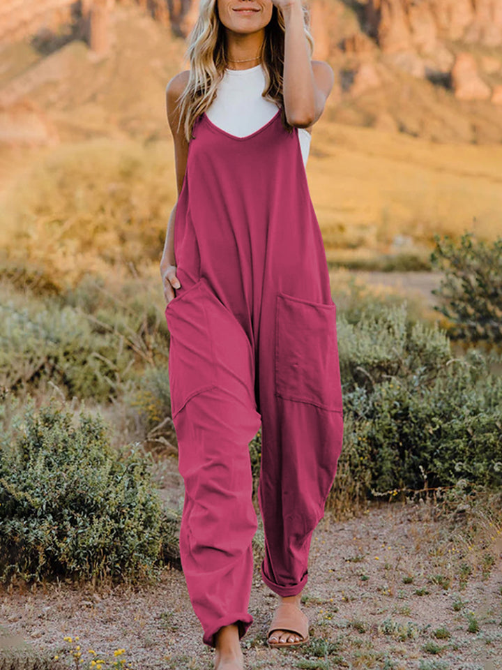Double Take Jumpsuit