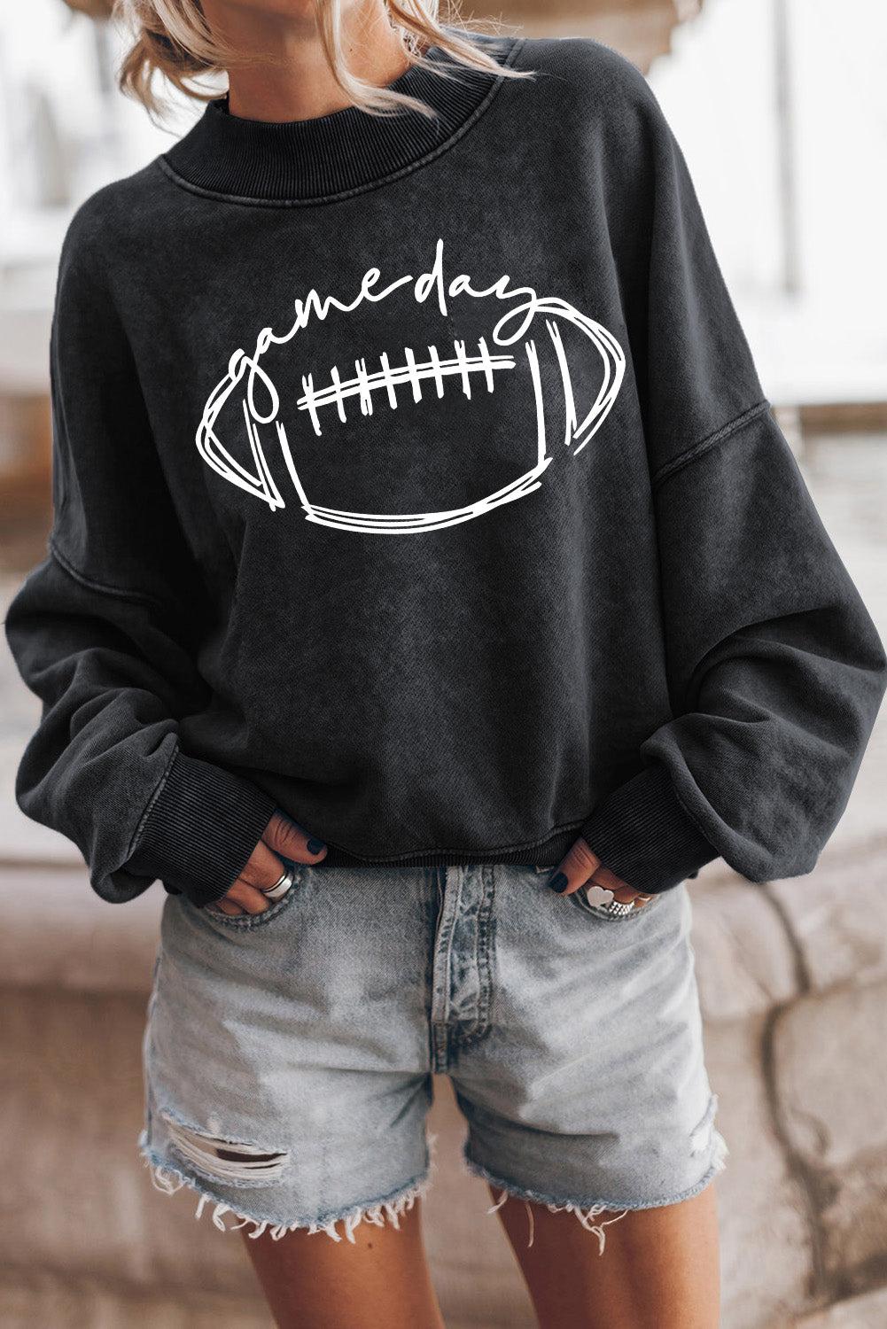 Game Day FOOTBALL Sweatshirt