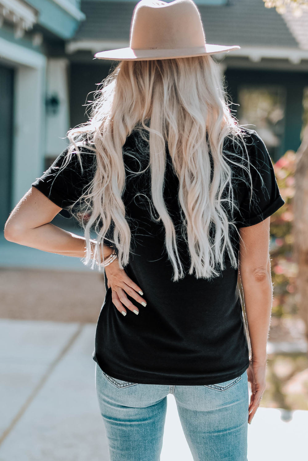 Nashville Music City Graphic Short-Sleeve Tee Shirt