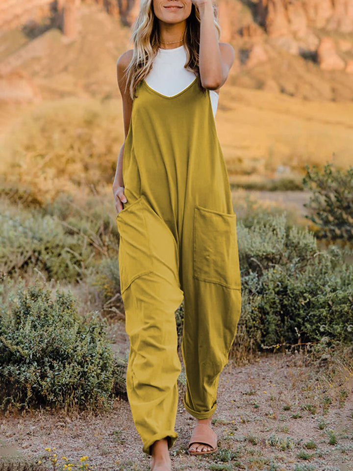 Double Take Jumpsuit