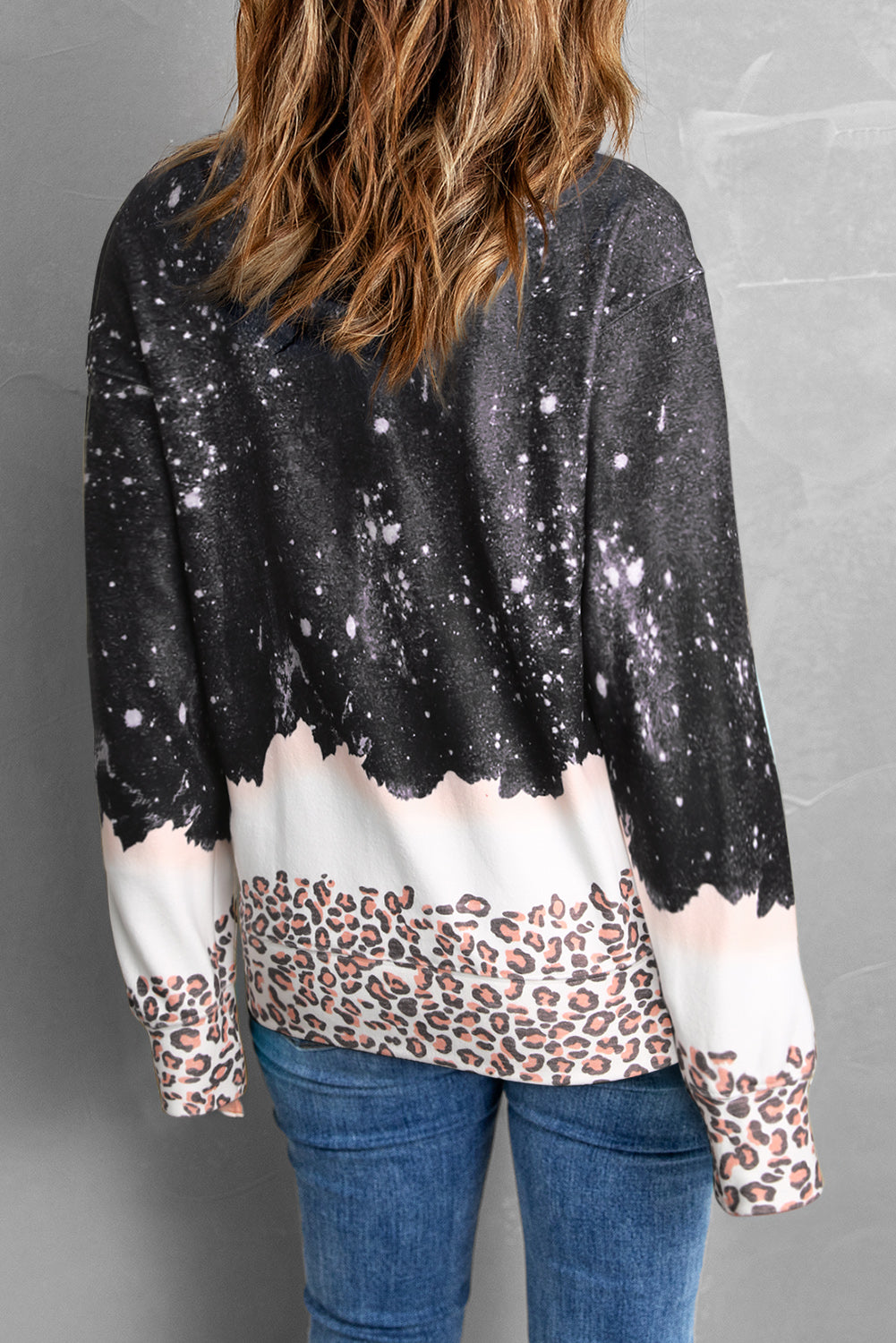 NASHVILLE MUSIC CITY Graphic Sweatshirt