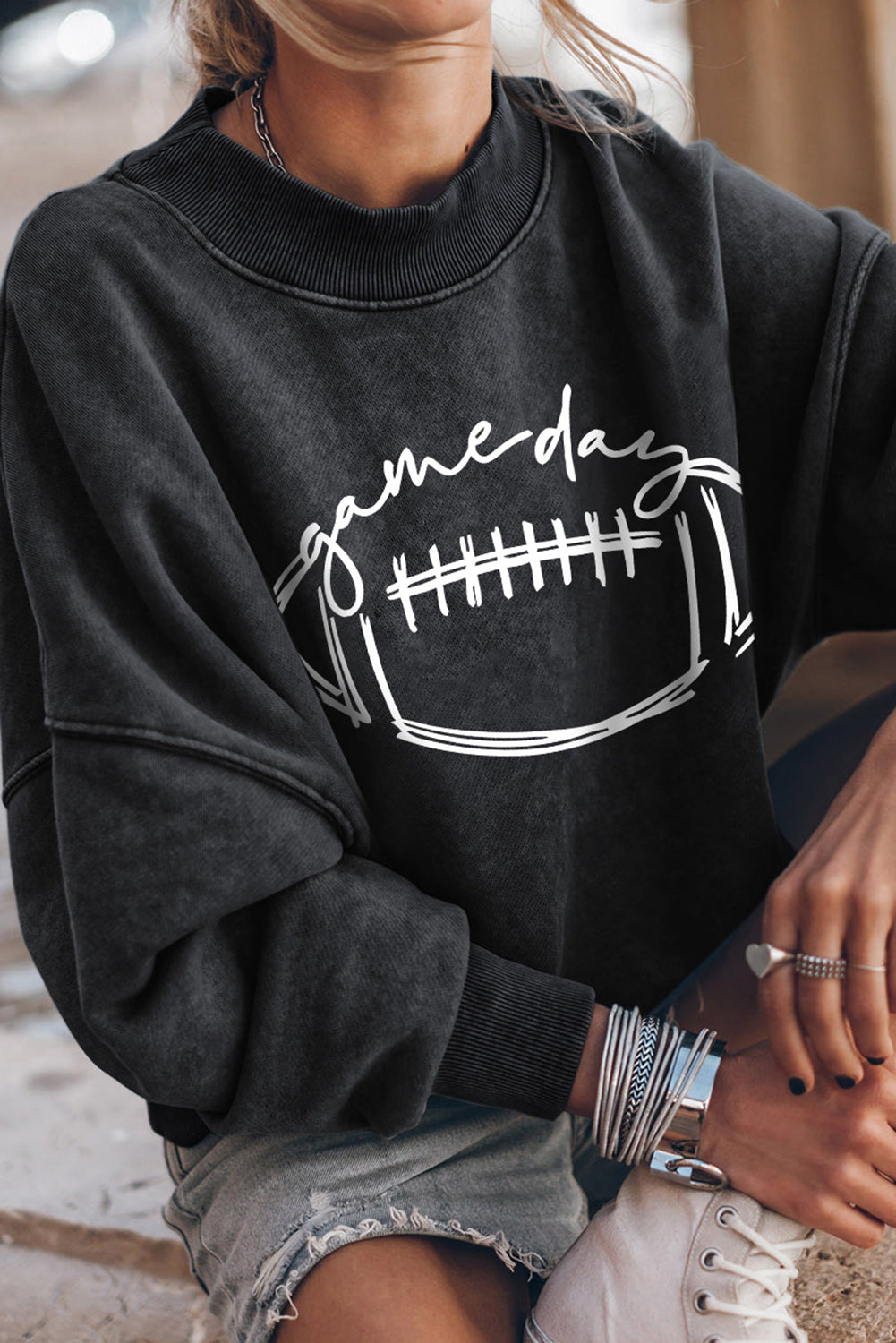Game Day FOOTBALL Sweatshirt