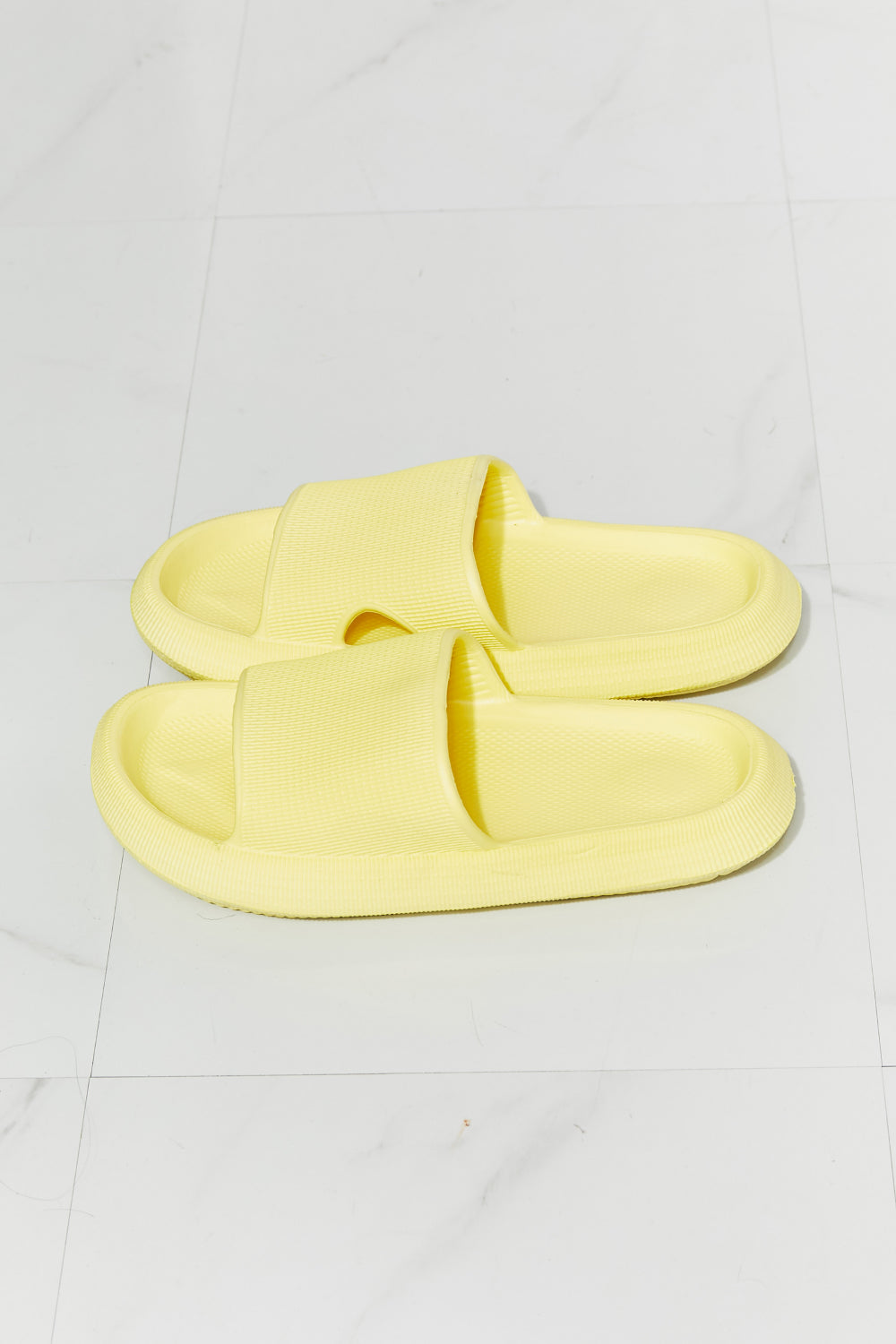 Arms Around Me Slide in Yellow