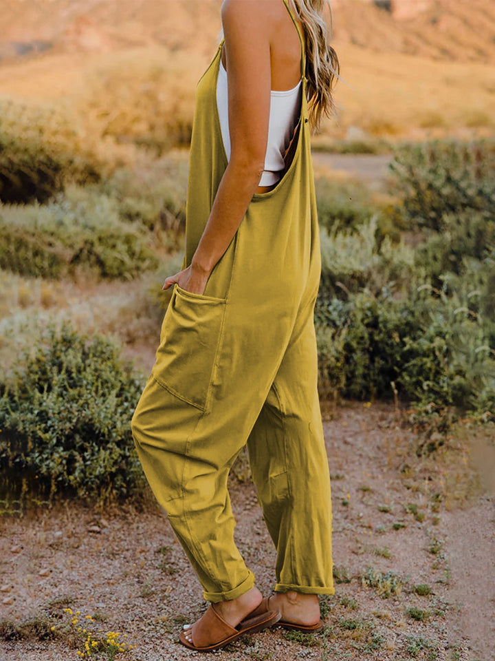 Double Take Jumpsuit
