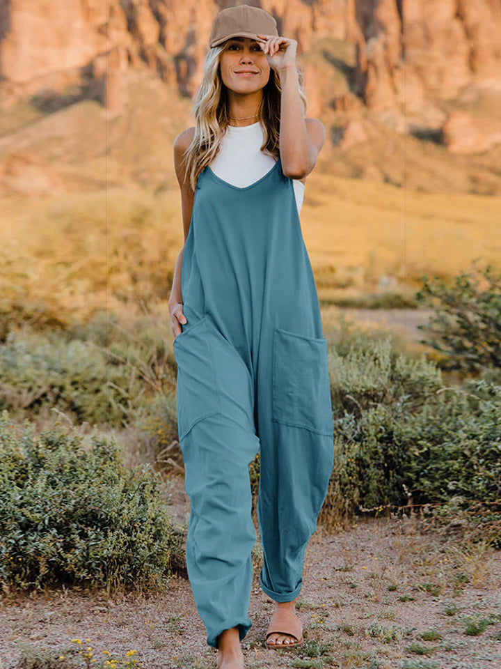 Double Take Jumpsuit