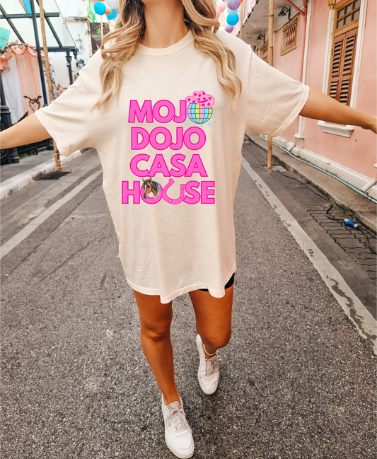 Mojo Dojo Casa House short sleeve T-shirt