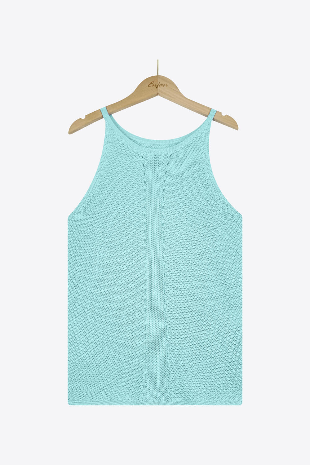 Pool Party Knit Tank Top