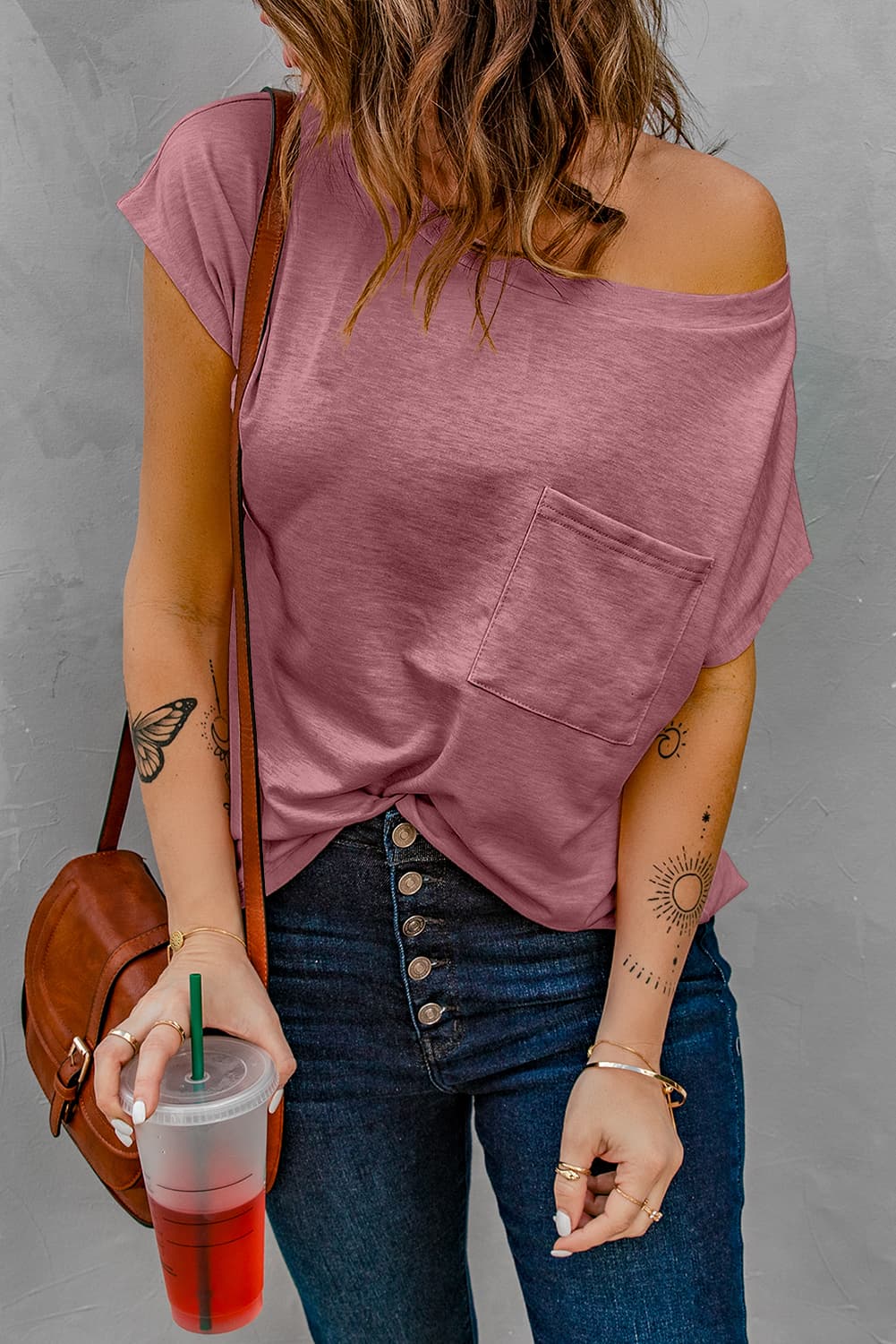 Keep it Neutral Round Neck T-Shirt