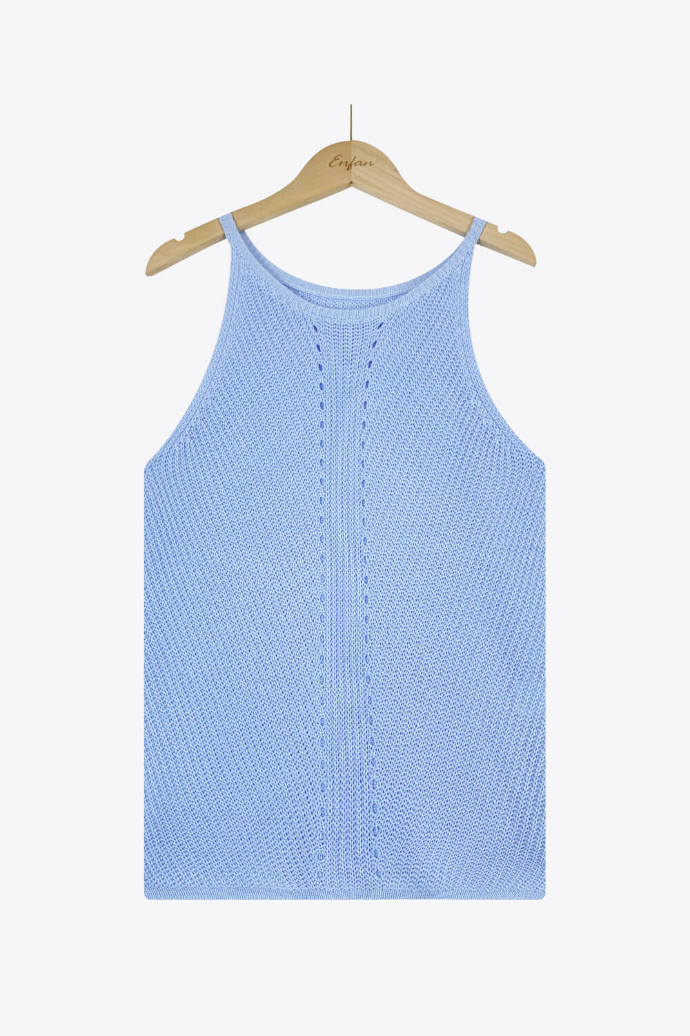 Pool Party Knit Tank Top