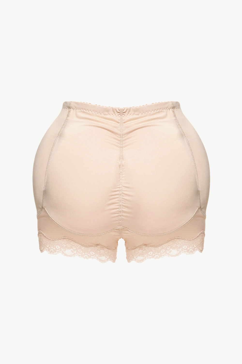 Lace Trim Shaping Shorts