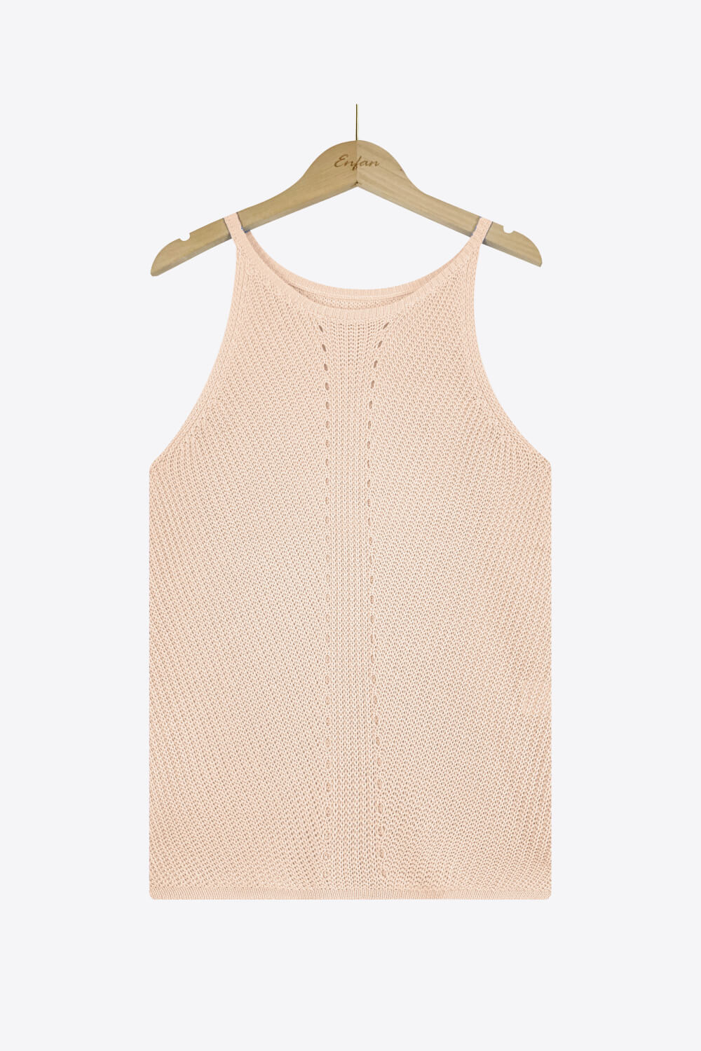 Pool Party Knit Tank Top