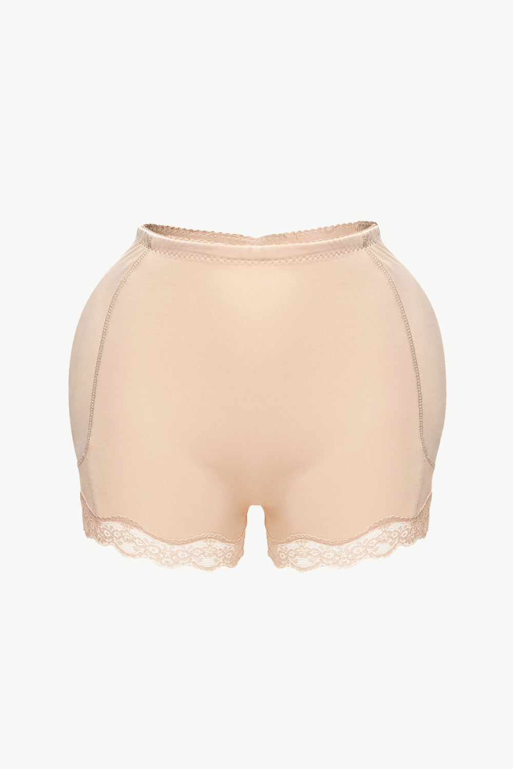 Lace Trim Shaping Shorts