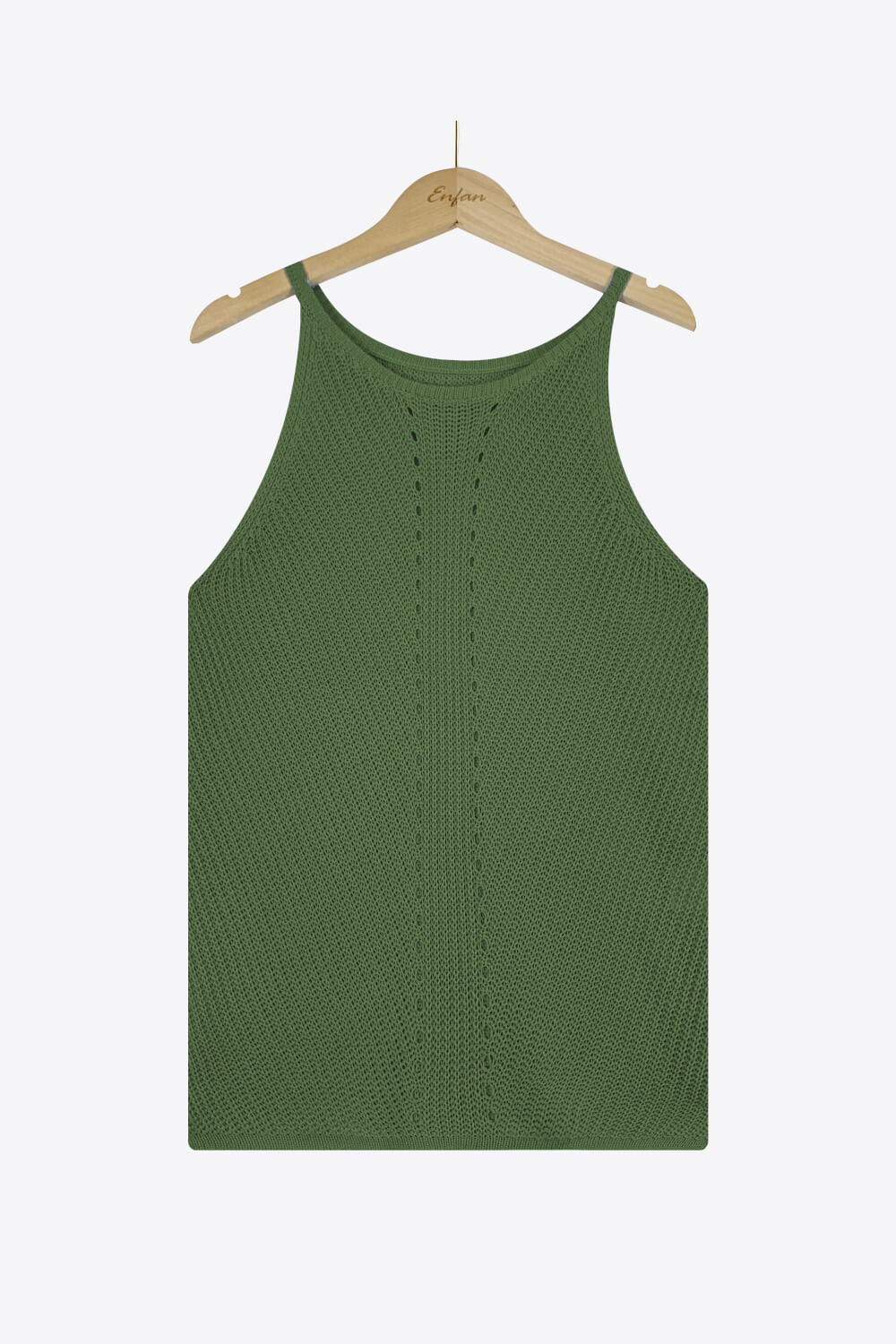 Pool Party Knit Tank Top