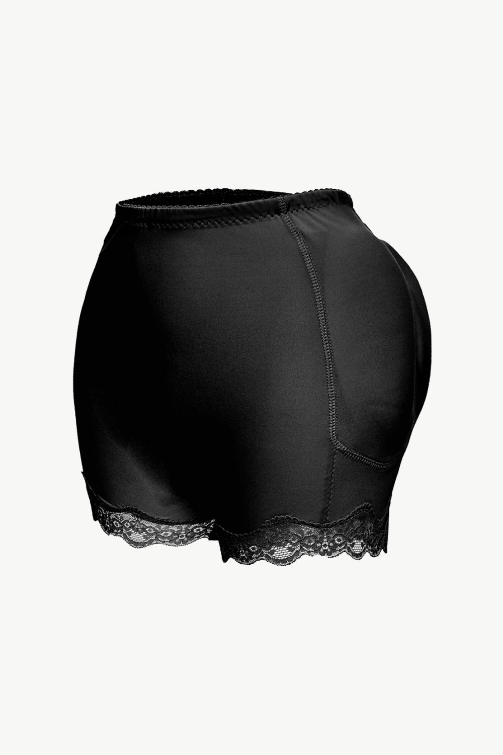 Lace Trim Shaping Shorts