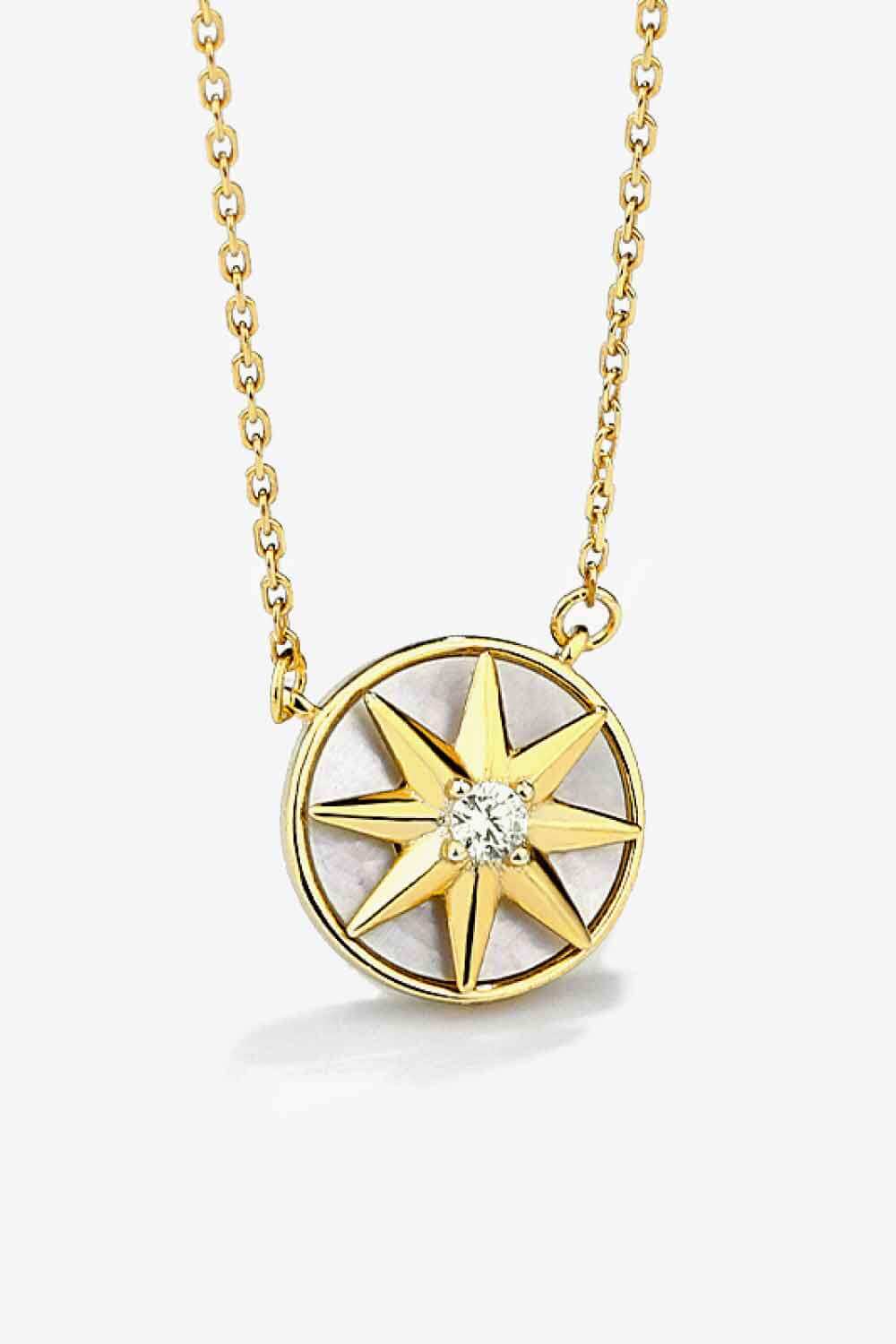 Star Pendant Necklace