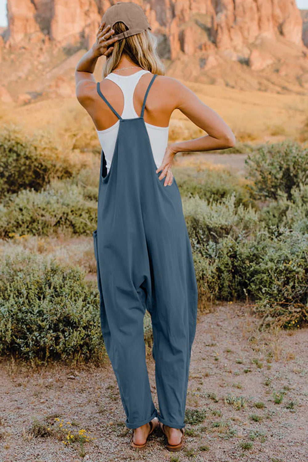 Double Take Jumpsuit