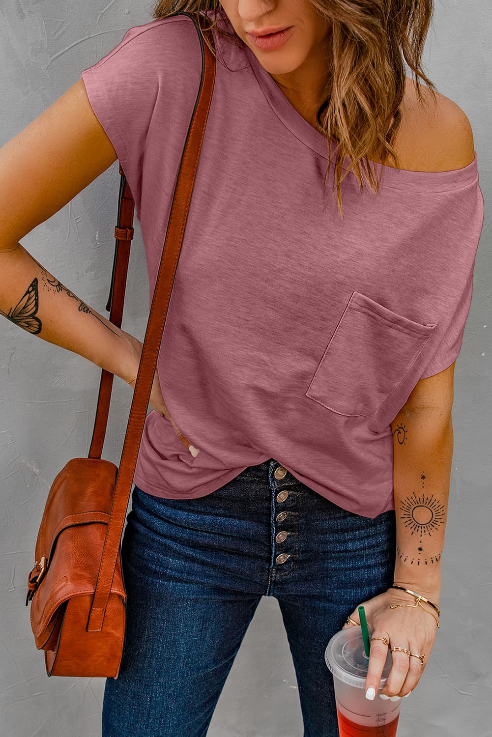 Keep it Neutral Round Neck T-Shirt