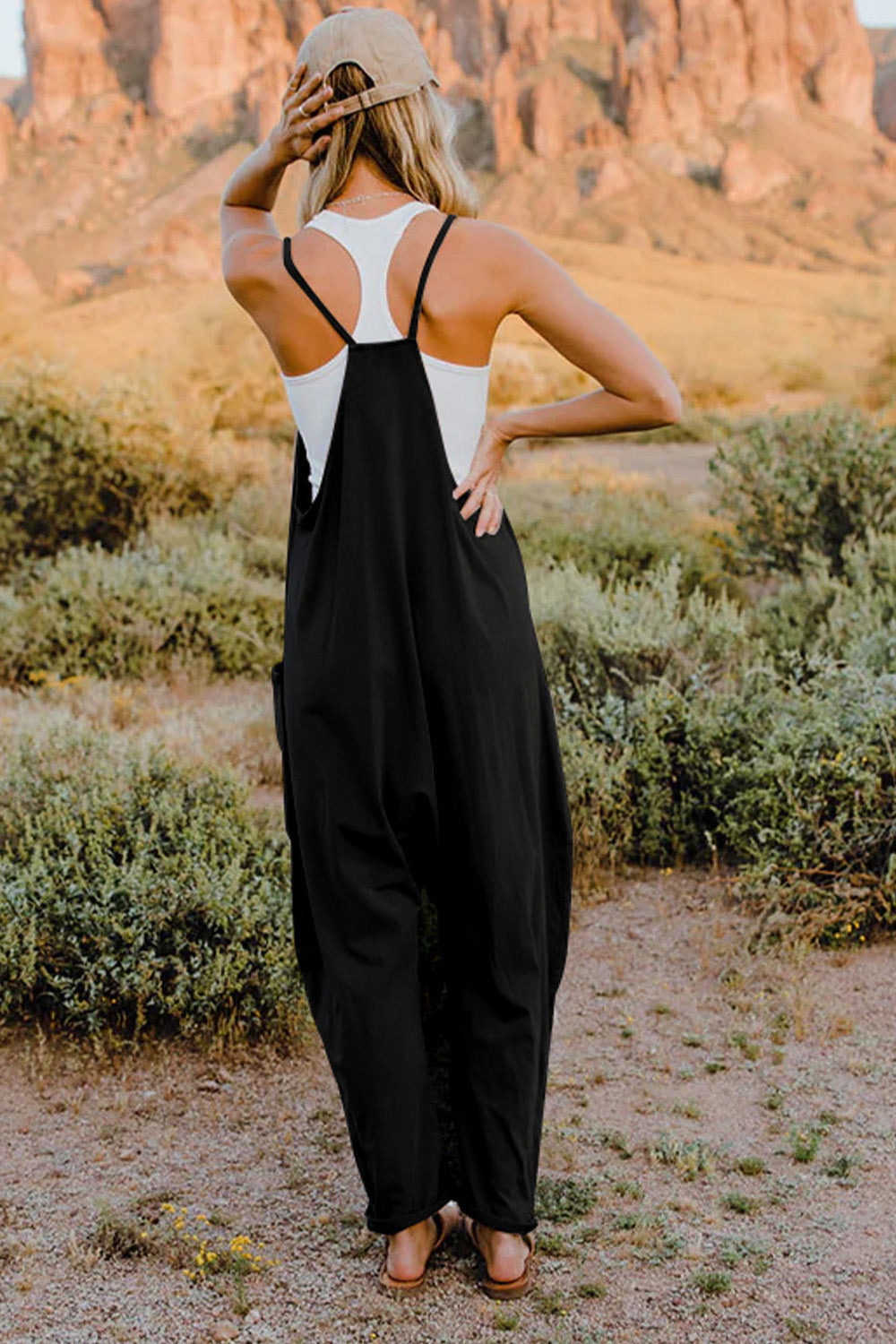 Double Take Jumpsuit