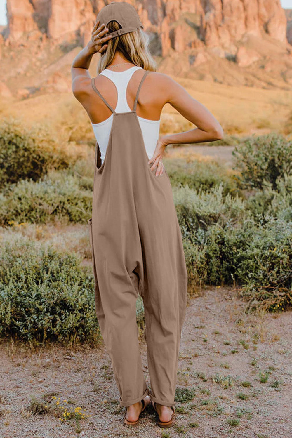 Double Take Jumpsuit