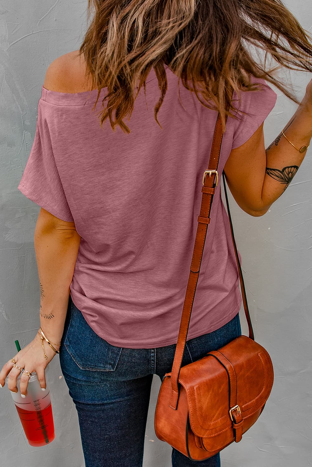 Keep it Neutral Round Neck T-Shirt